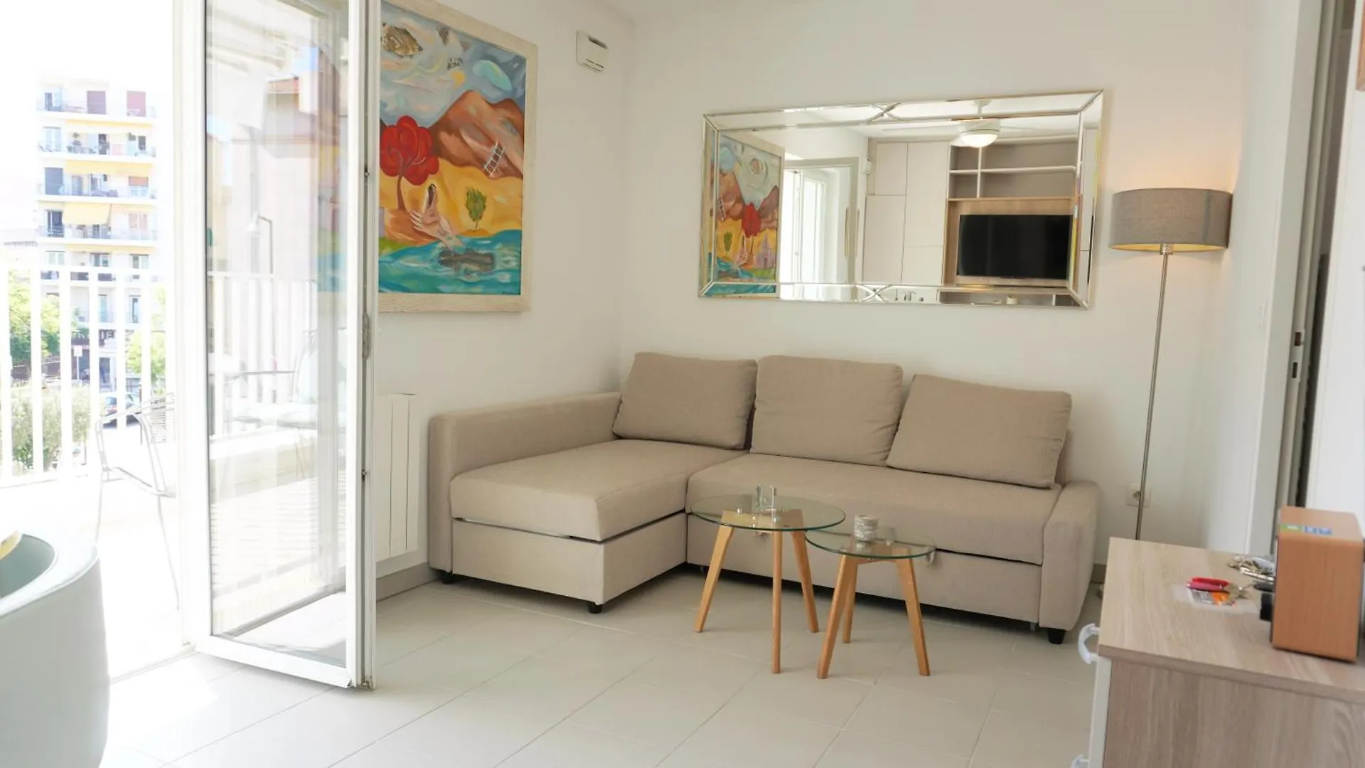 Proche Palais Des Festivals - Croisette,Studio Bella - Palmazur Vacances Cannes