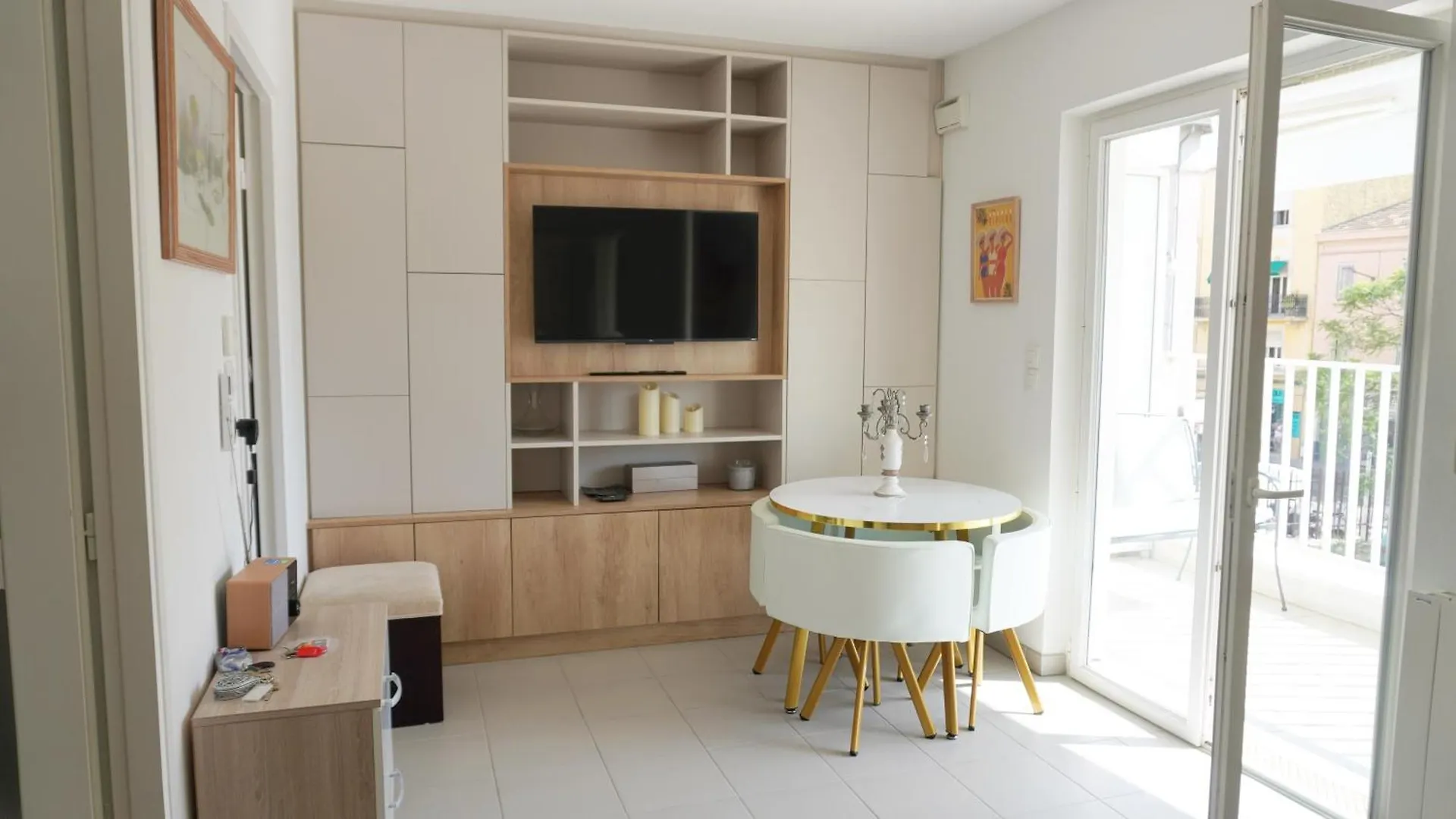 Apartment Proche Palais Des Festivals - Croisette,Studio Bella - Palmazur Vacances Cannes France