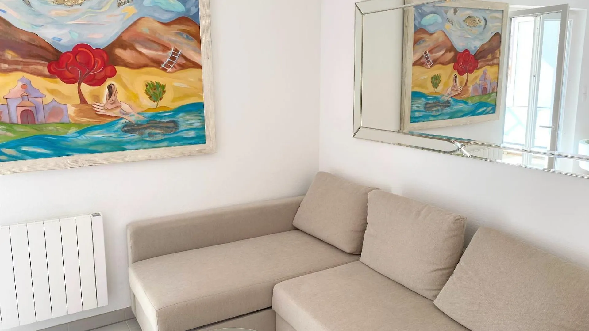 Apartment Proche Palais Des Festivals - Croisette,Studio Bella - Palmazur Vacances Cannes