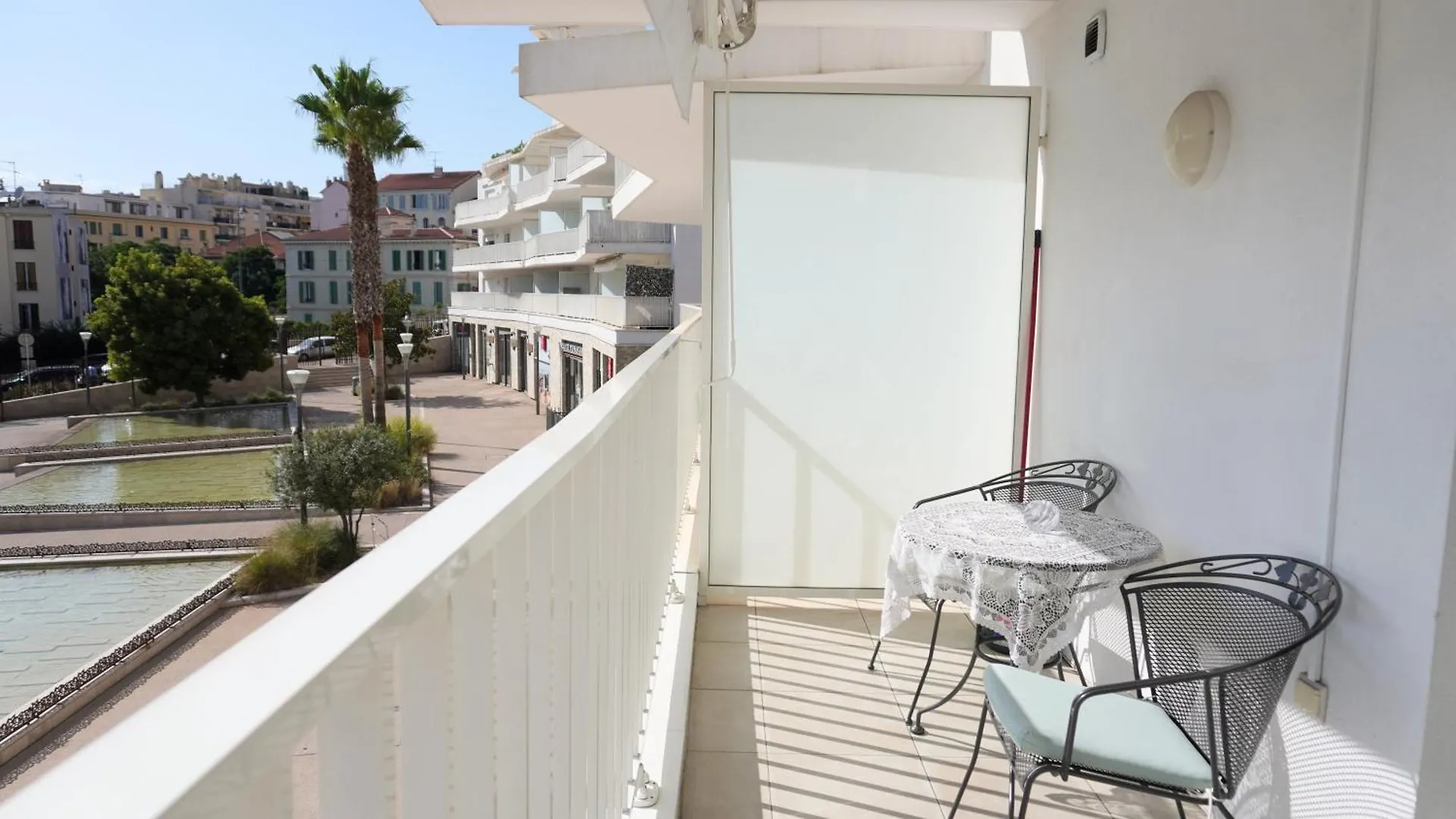Proche Palais Des Festivals - Croisette,Studio Bella - Palmazur Vacances Cannes France