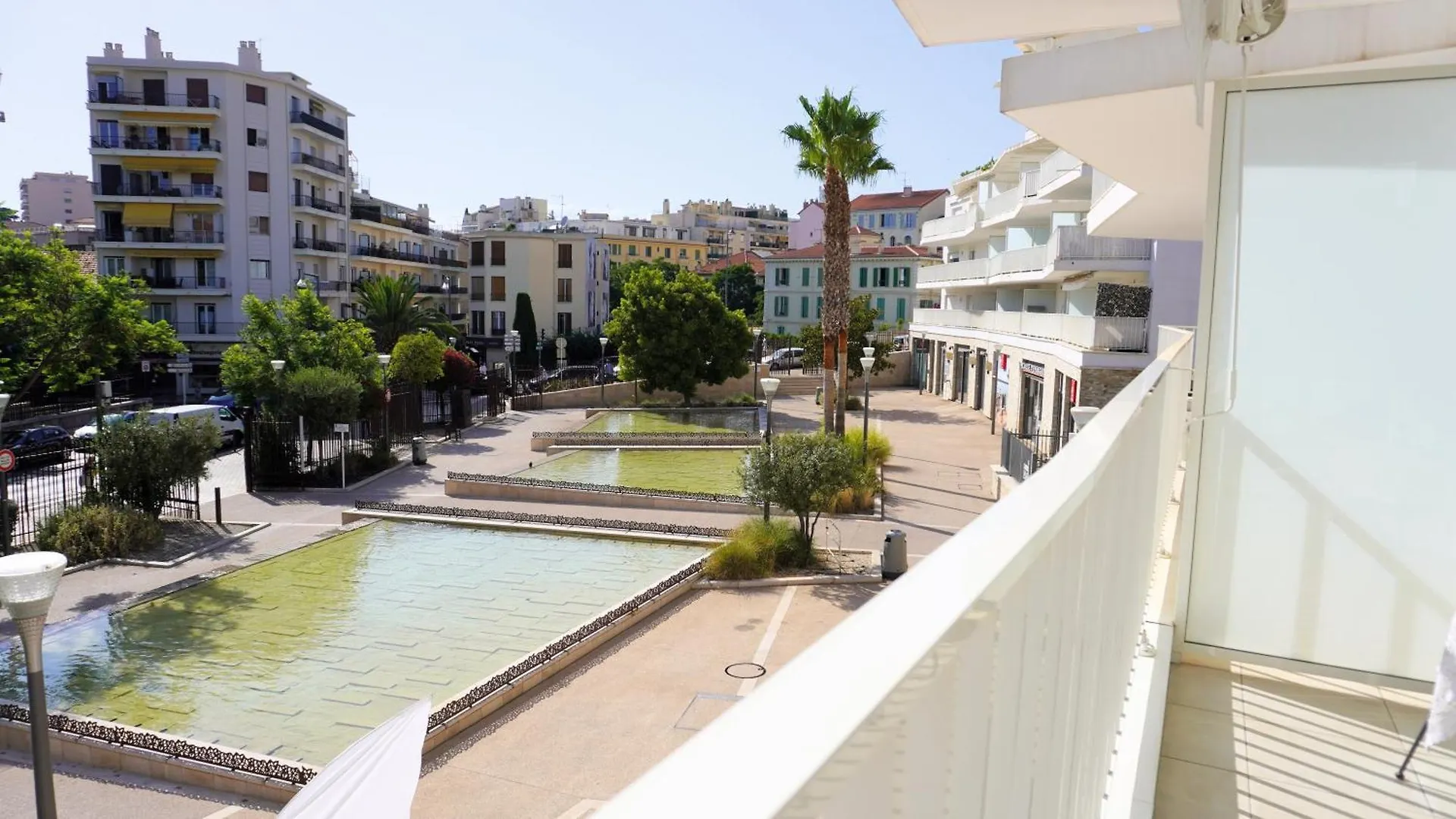 Proche Palais Des Festivals - Croisette,Studio Bella - Palmazur Vacances Cannes 0*,  France