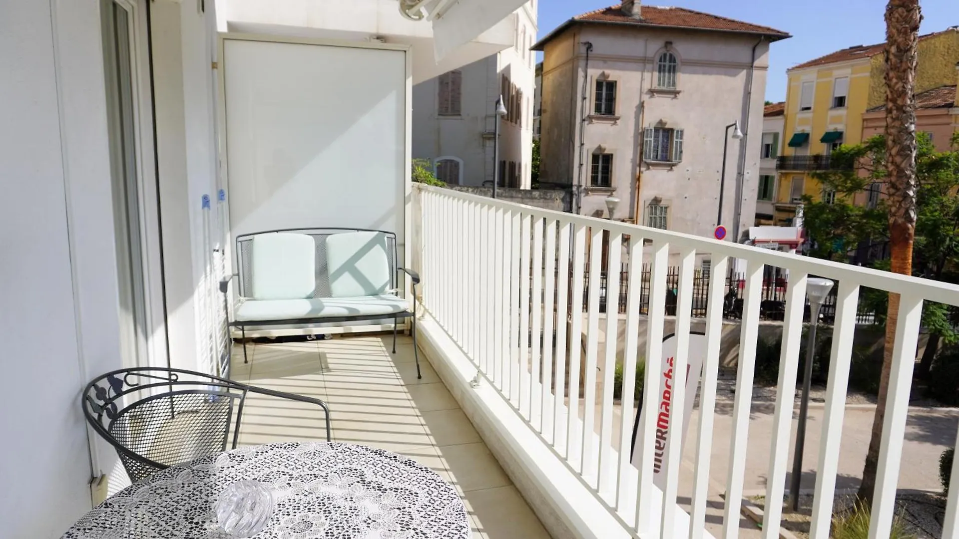 Proche Palais Des Festivals - Croisette,Studio Bella - Palmazur Vacances Cannes Apartment