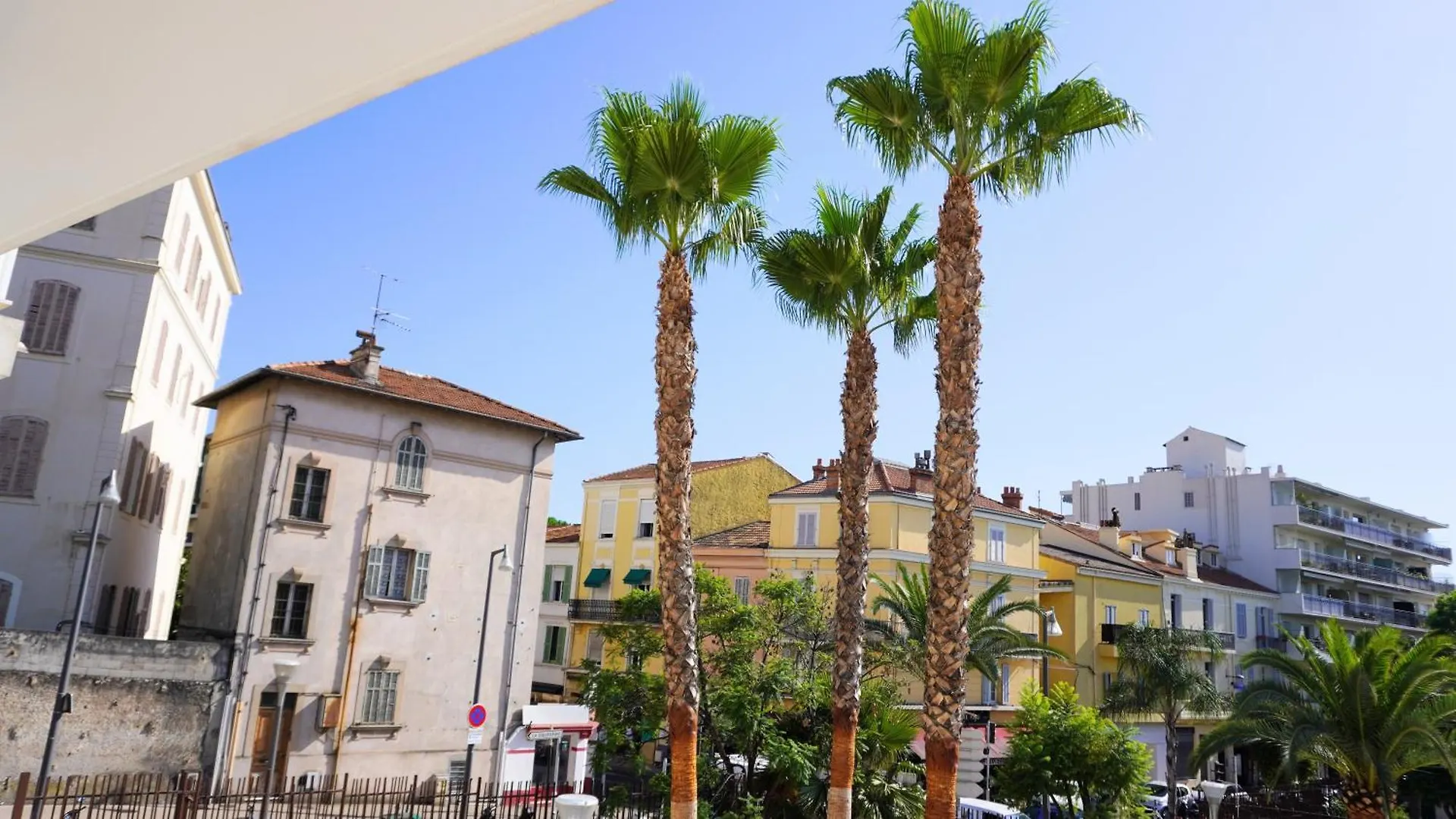 Apartment Proche Palais Des Festivals - Croisette,Studio Bella - Palmazur Vacances Cannes France