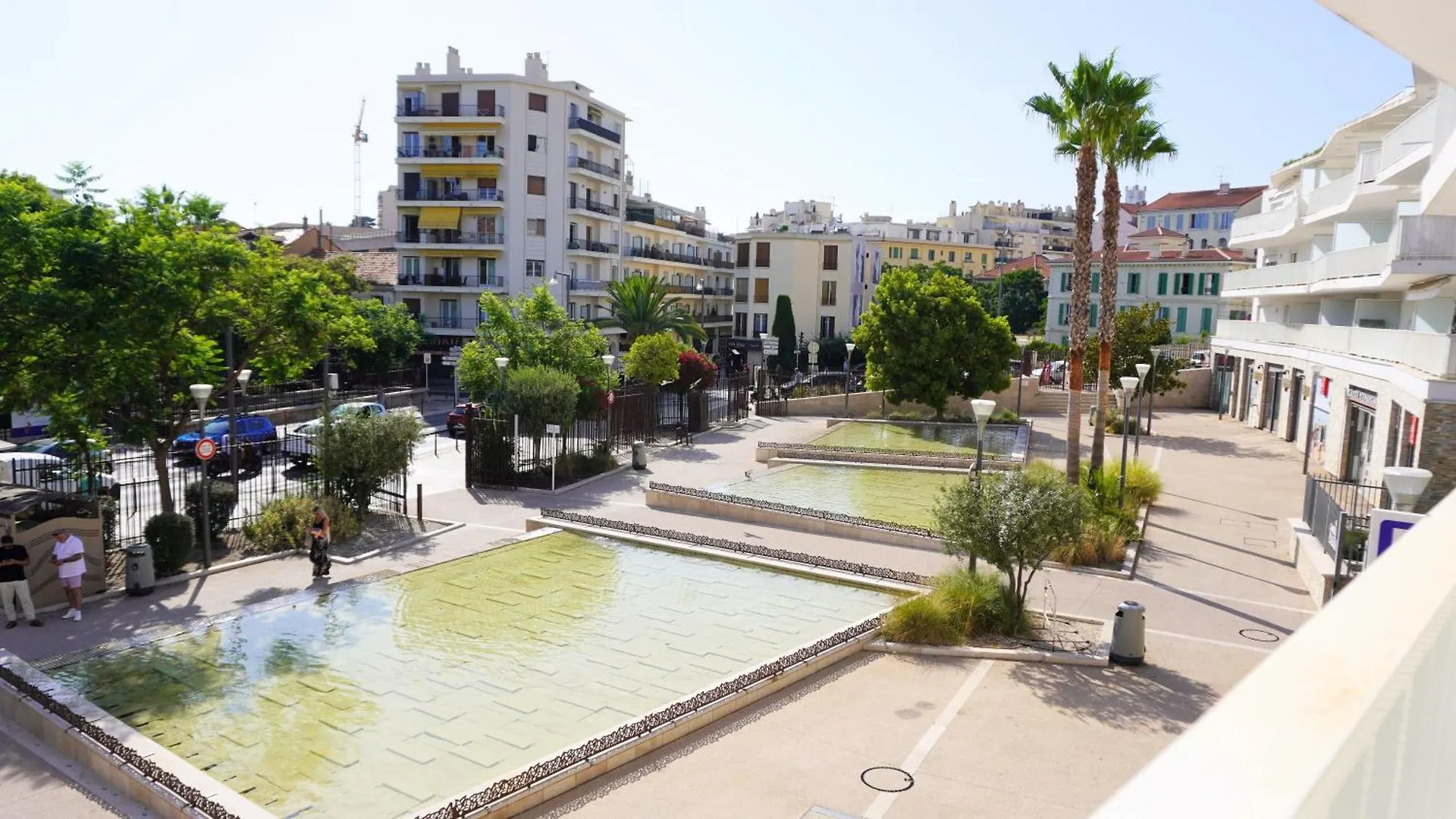 Proche Palais Des Festivals - Croisette,Studio Bella - Palmazur Vacances Cannes
